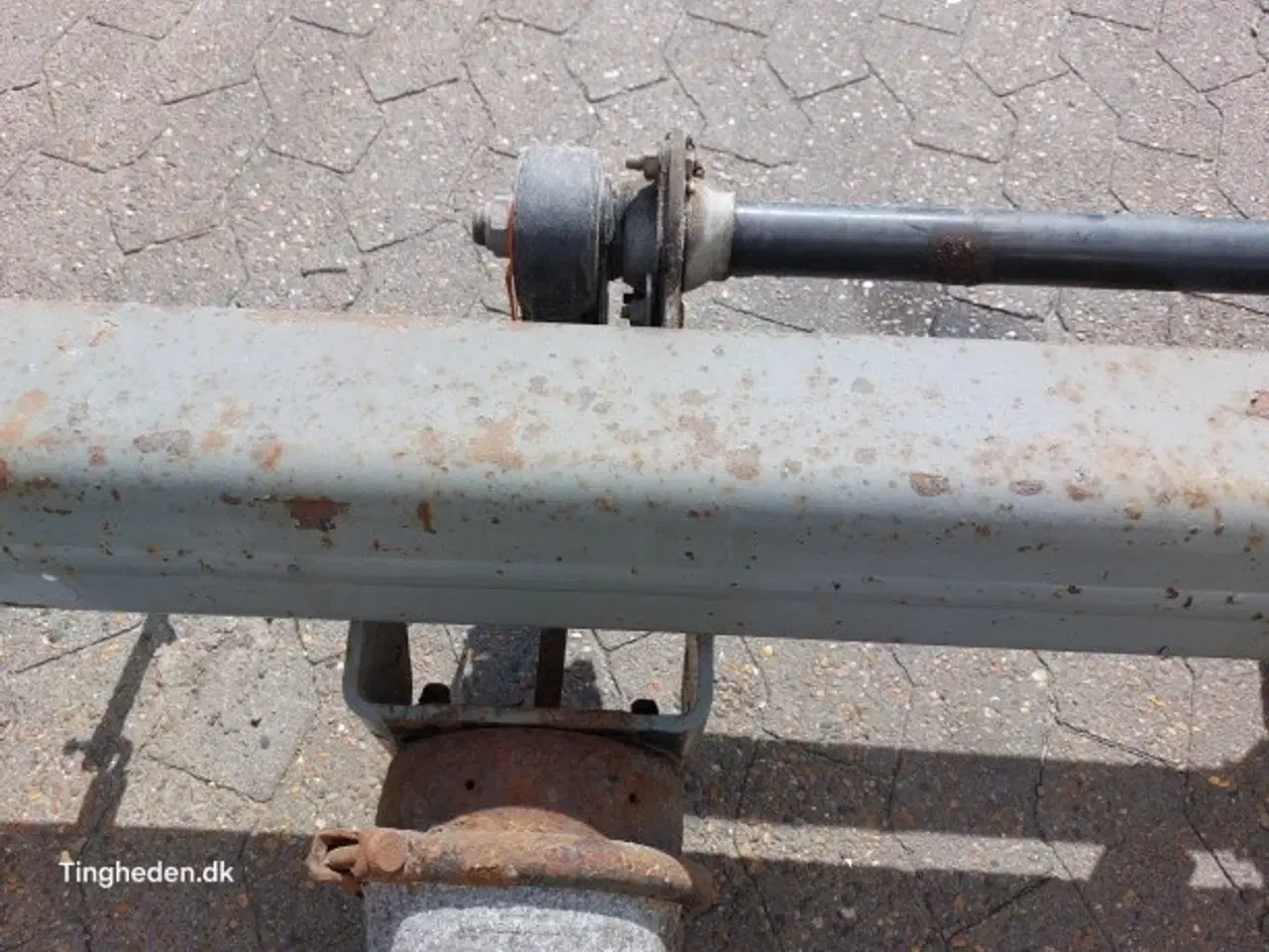 Billede 23 - BPW Aksel HSF 9010-15 ECO-P