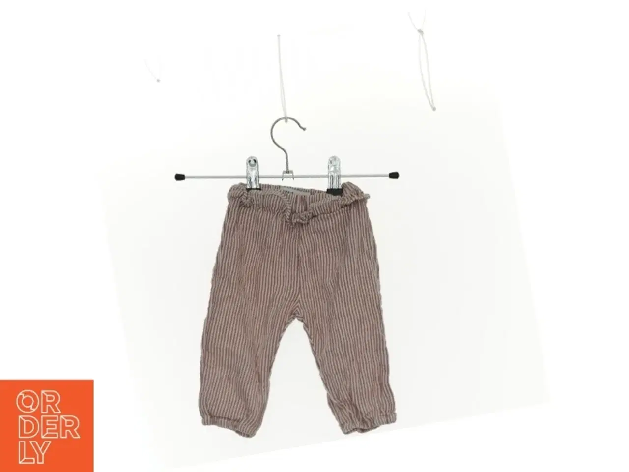 Billede 1 - Baby bukser fra Name It (str. 62 cm)