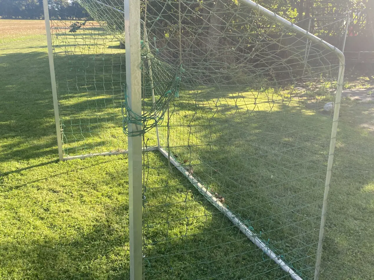 Billede 1 - Fodboldmål 3x2 meter