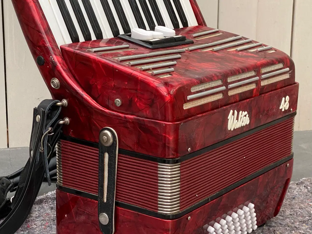 Billede 4 - Harmonika – Walter Special 48.  
