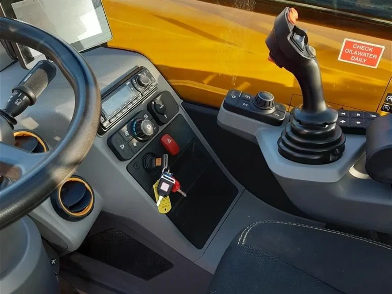 Billede 6 - JCB 536-95 AgriXtra årg.2022 med kun 2756 timer, meget flot.