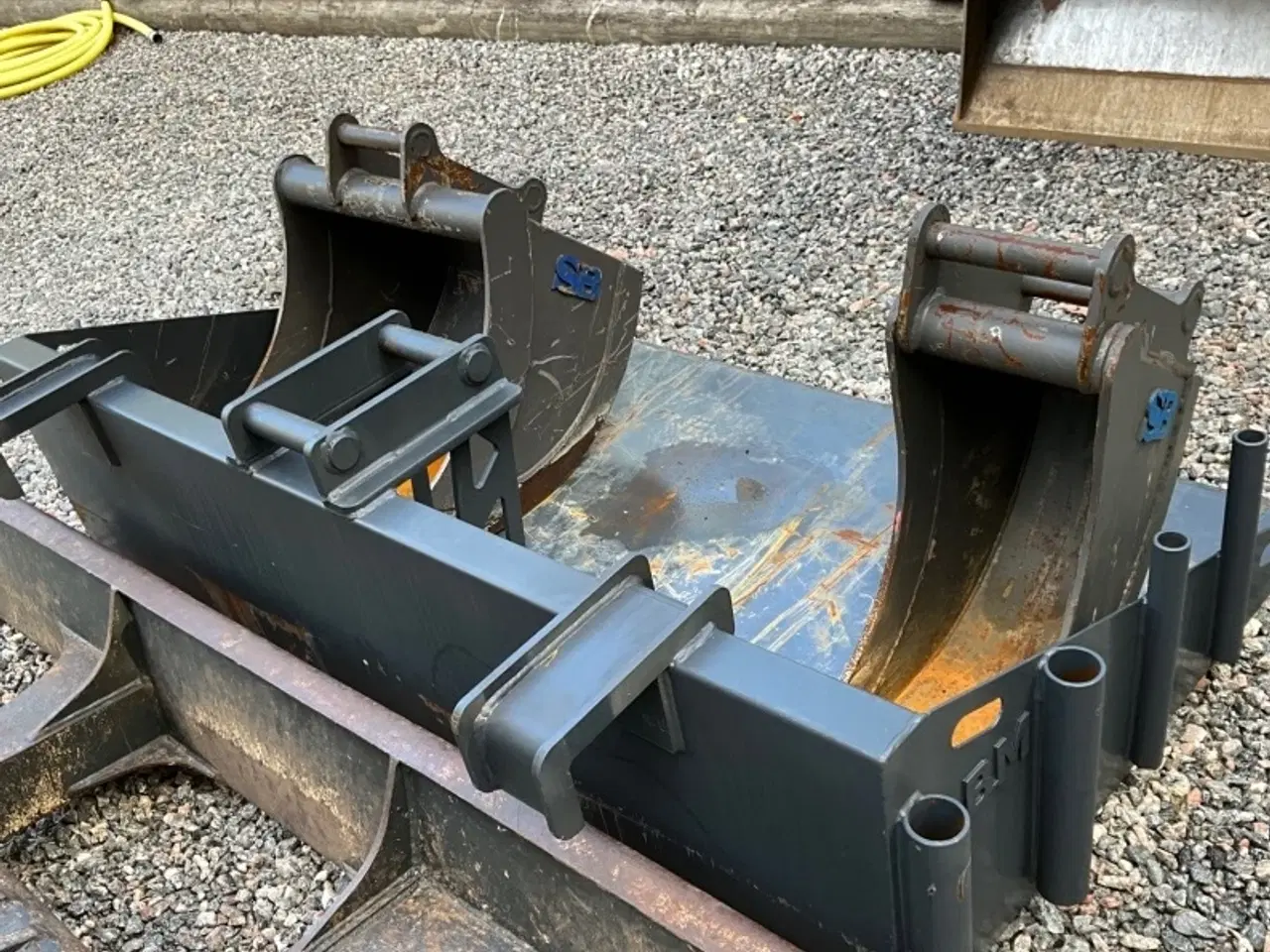 Billede 6 - Minigraver - Komatsu PC 50MR-2