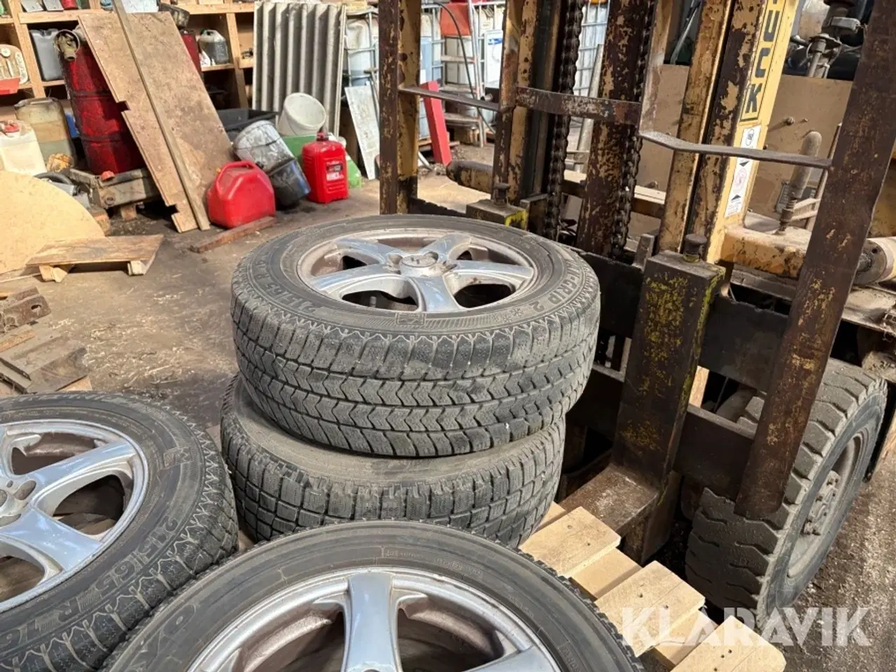 Billede 11 - Hjul Semperit