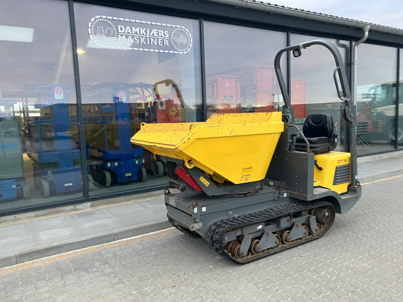 Billede 3 - Wacker Neuson DT15