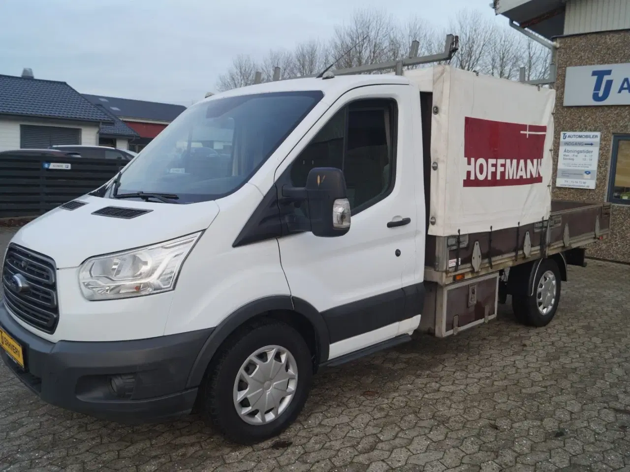 Billede 2 - Ford Transit 350 L2 Chassis 2,0 TDCi 130 Trend H1 FWD