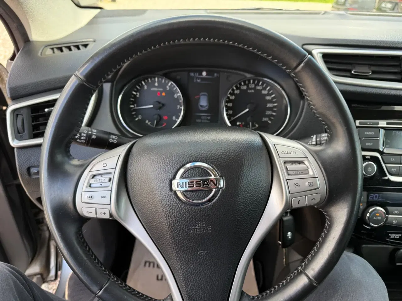 Billede 12 - Nissan Qashqai 1,2 Dig-T 115 Acenta