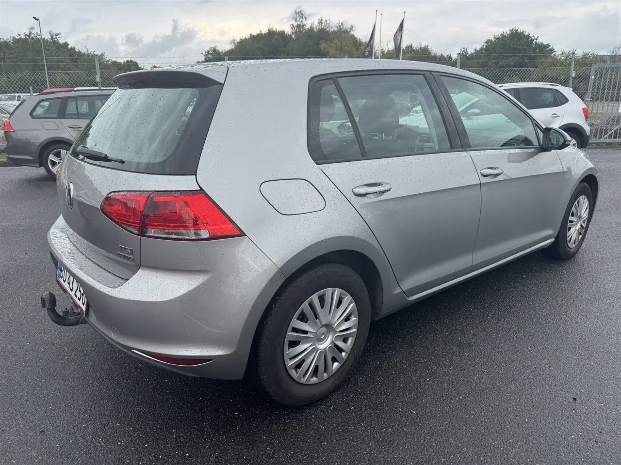 Billede 4 - VW Golf 1,2 TSI BMT Trendline 105HK 5d 6g