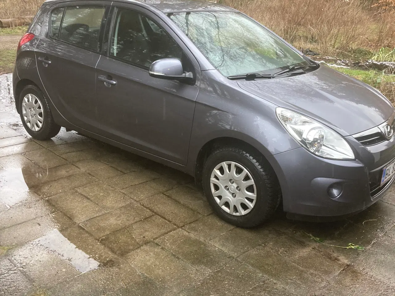 Billede 1 - Hyundai i20 2011. Kørt 78.000 km.