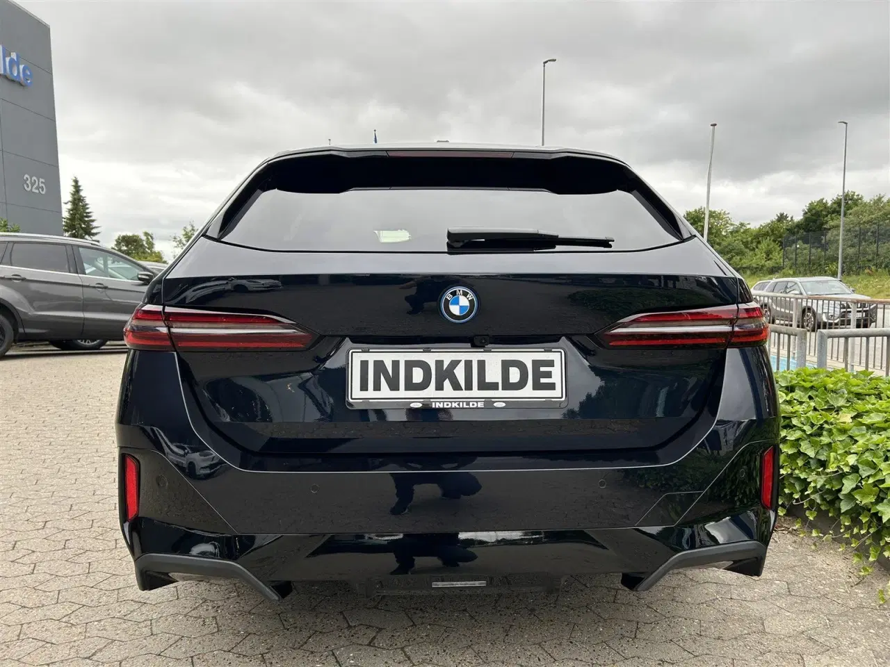Billede 5 - BMW i5  eDrive40 Touring Fully Charged M-Sport