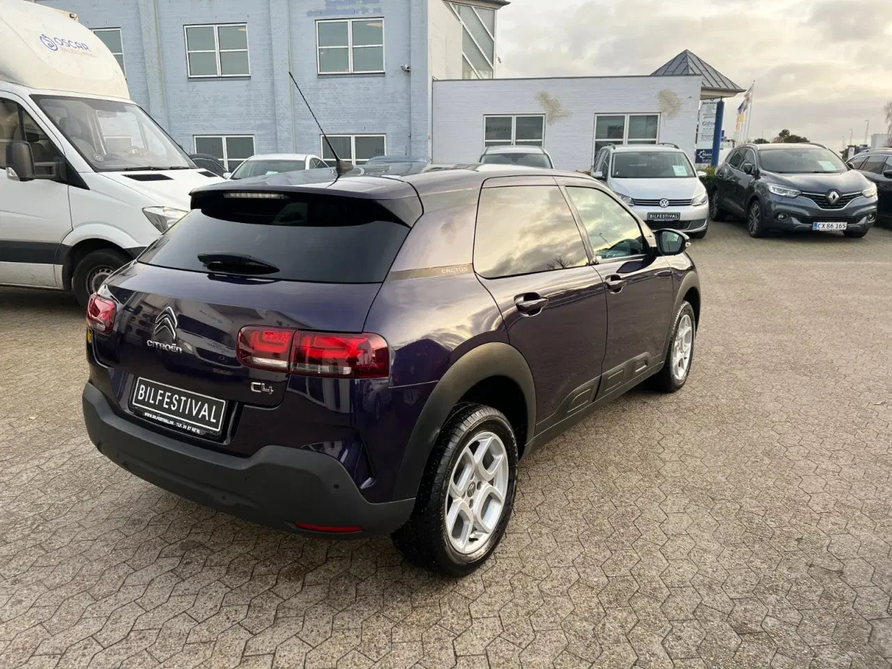 Billede 2 - Citroën C4 Cactus 1,2 PureTech 110 SkyLine