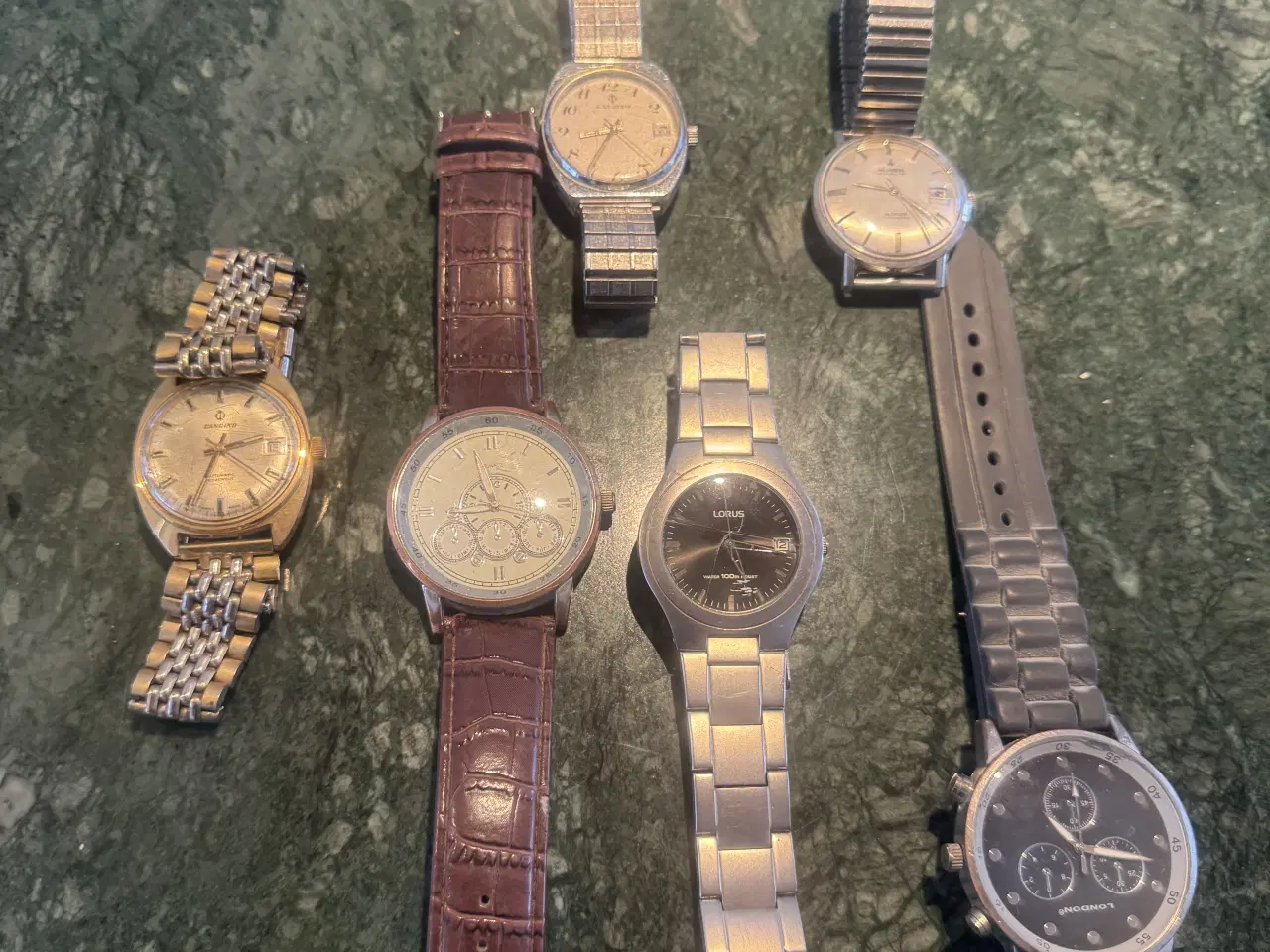 Billede 4 - Herre ure 