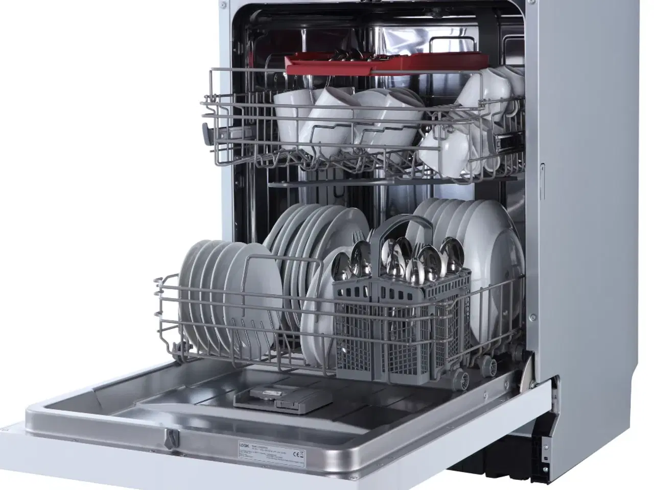 Billede 2 - Logik Opvaskemaskine til indbygning