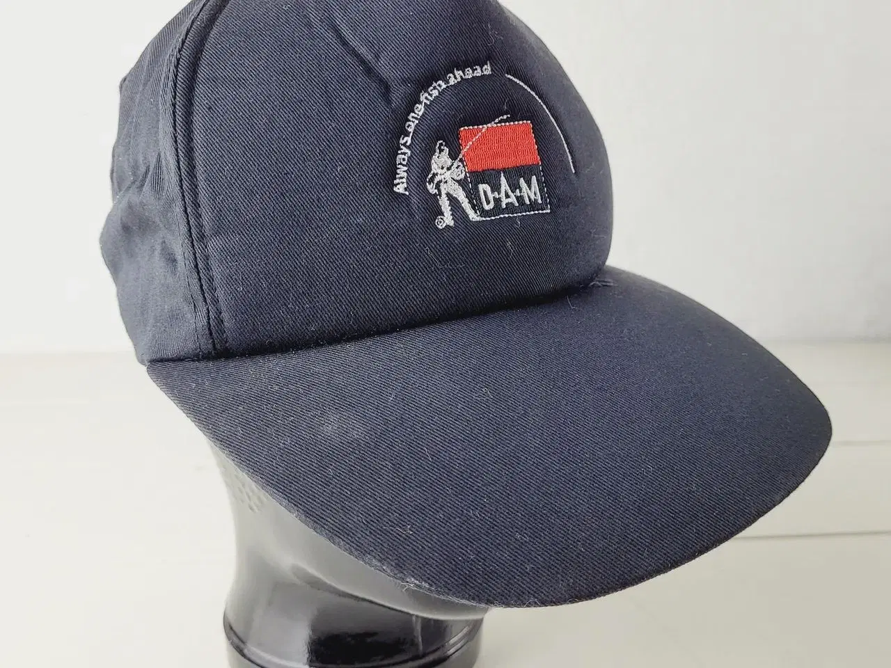 Billede 1 - ⭐️- Vintage " Always on the move " og logoet D-A-M