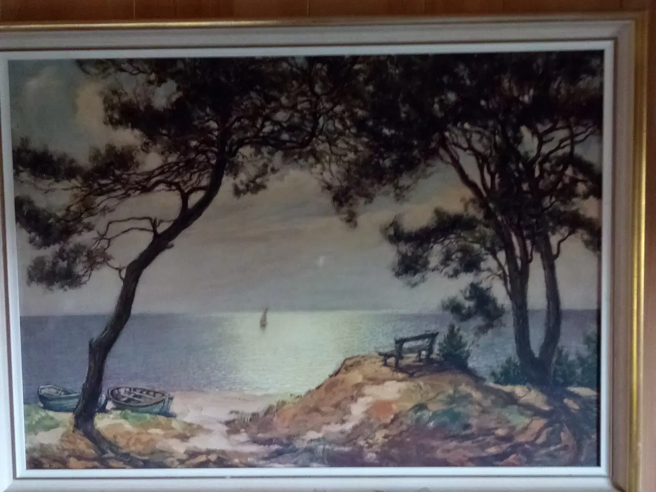 Billede 9 - Juleting, møbler, billeder og meget mere.