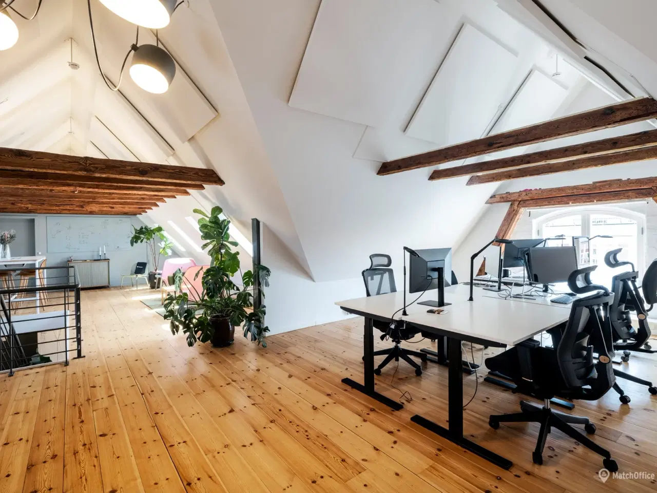 Billede 16 - Nyistandsat pakhuskontor på Christianshavn