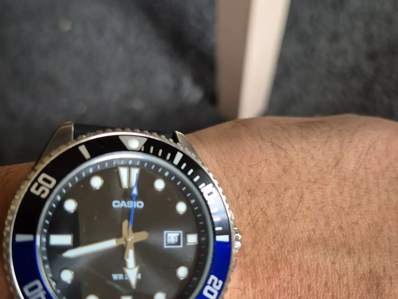 Billede 3 - Fint Casio ur 
