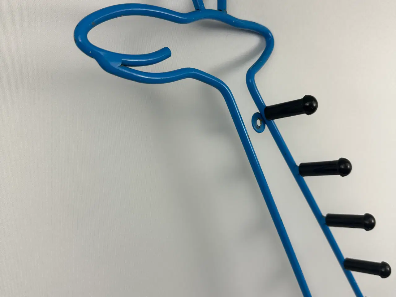 Billede 5 - Stor retro knagerække, Giraf (IKEA 1990'erne)