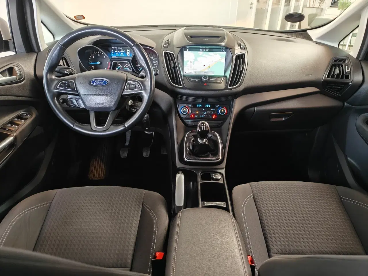Billede 11 - Ford C-MAX 1,5 TDCi 120 Business