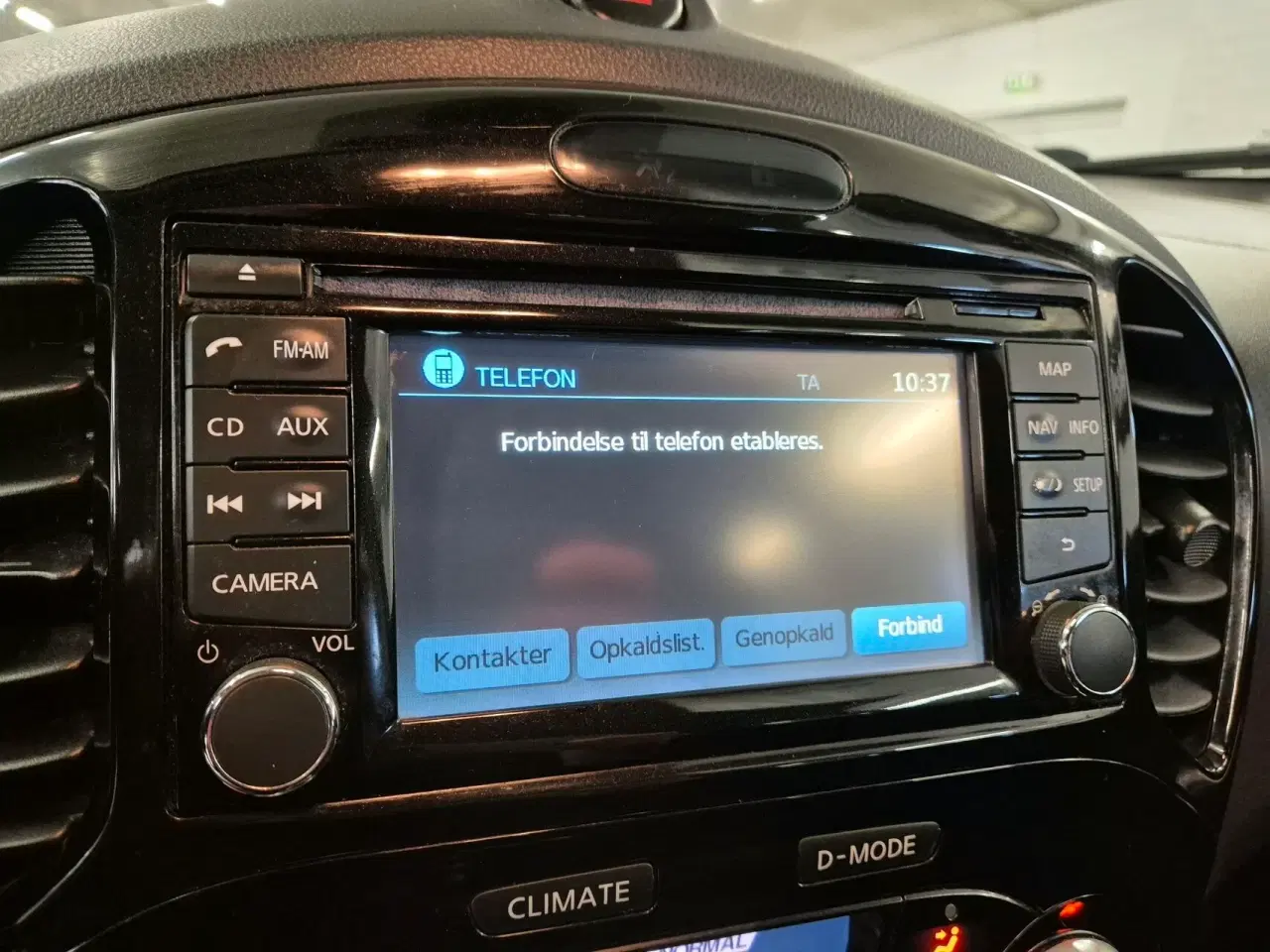 Billede 11 - Nissan Juke 1,6 Acenta 4x2 117HK 5d