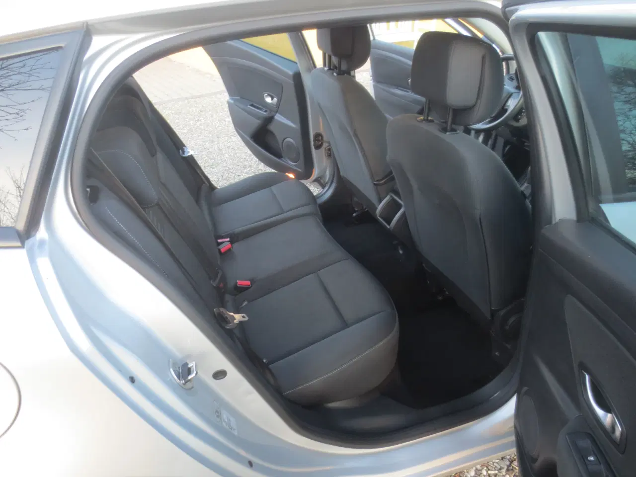 Billede 12 - Renault Megane Sport Stc 1.5 D Synet 2025. 