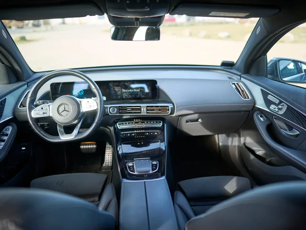 Billede 5 - Mercedes EQC400  AMG Line 4Matic