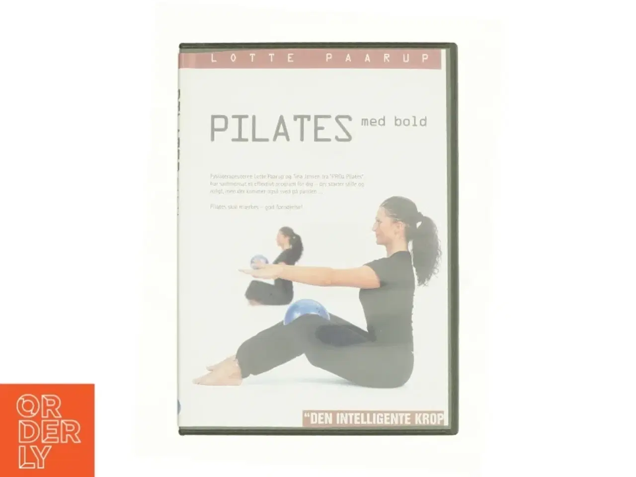 Billede 1 - Pilates med bold