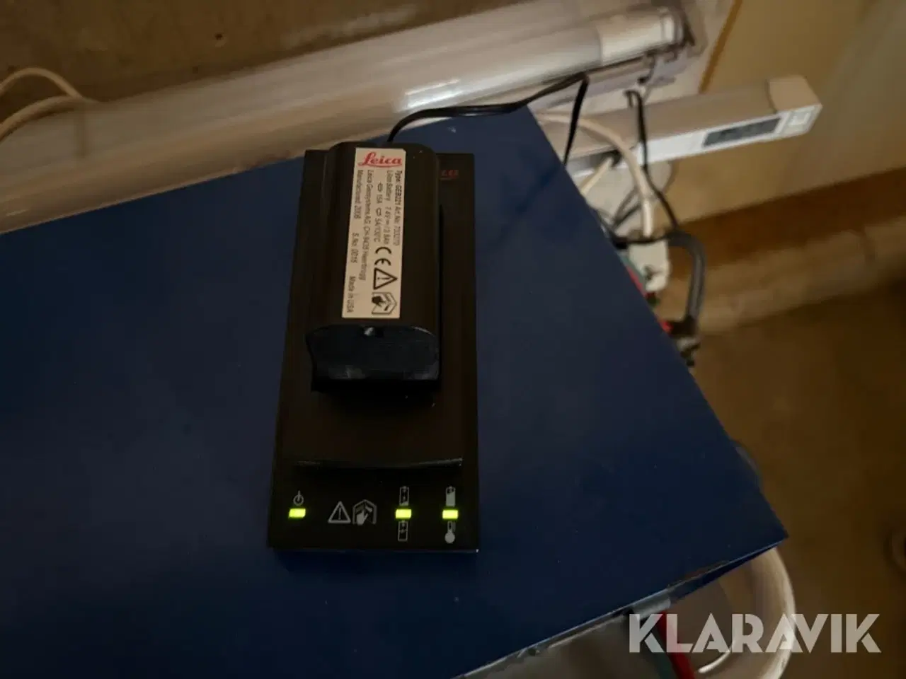 Billede 2 - Rør laser Leifs Piper 100/200