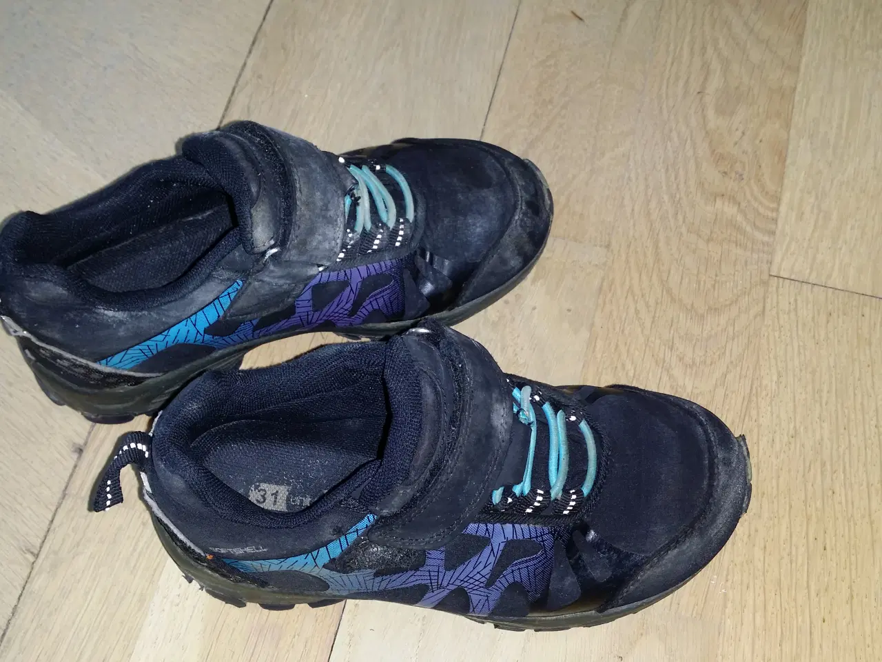 Billede 1 - Fritidssko 	