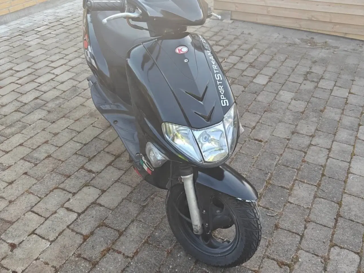 Billede 9 - Kymco scooter 