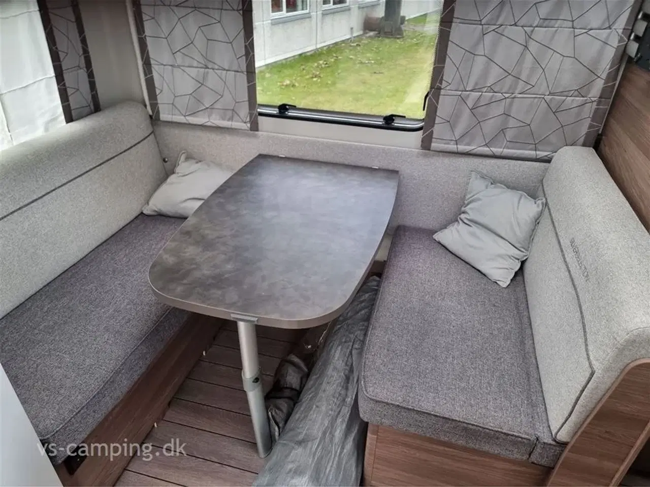 Billede 3 - 2021 - Knaus Sport 400 QD Silver Selection   LILLE LET REJSEVOGN MED FULDAUTOMATISK MOVER