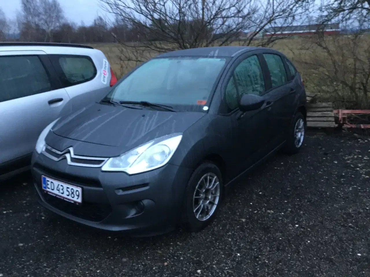 Billede 2 - Citroen c 3 1.0 benzin 5.døre motor udskiftet 