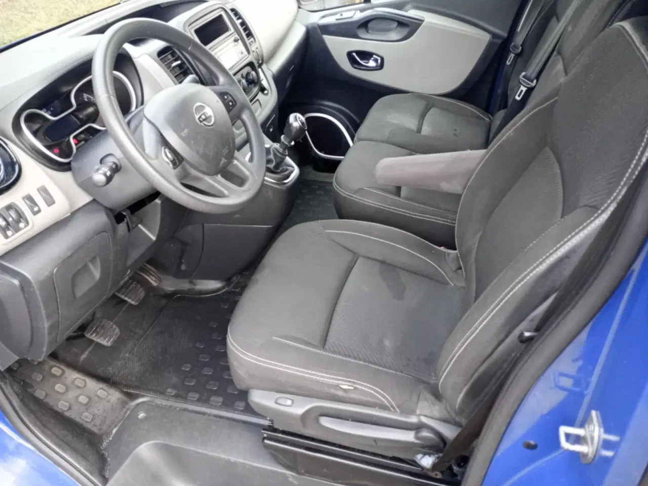 Billede 6 - Nissan NV300 1,6 dCi 125 L2H1 Comfort Van