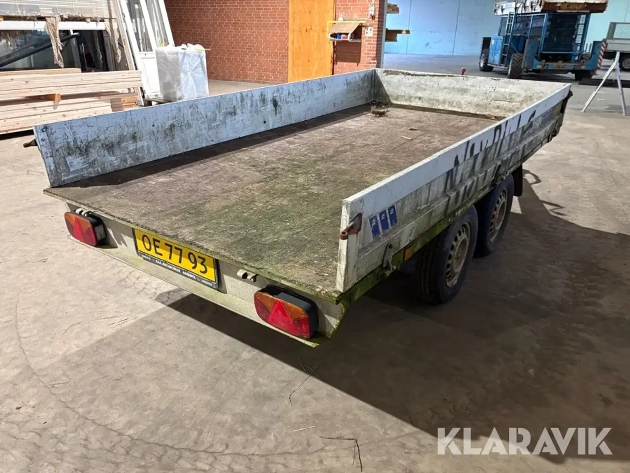 Billede 5 - Trailer Variant