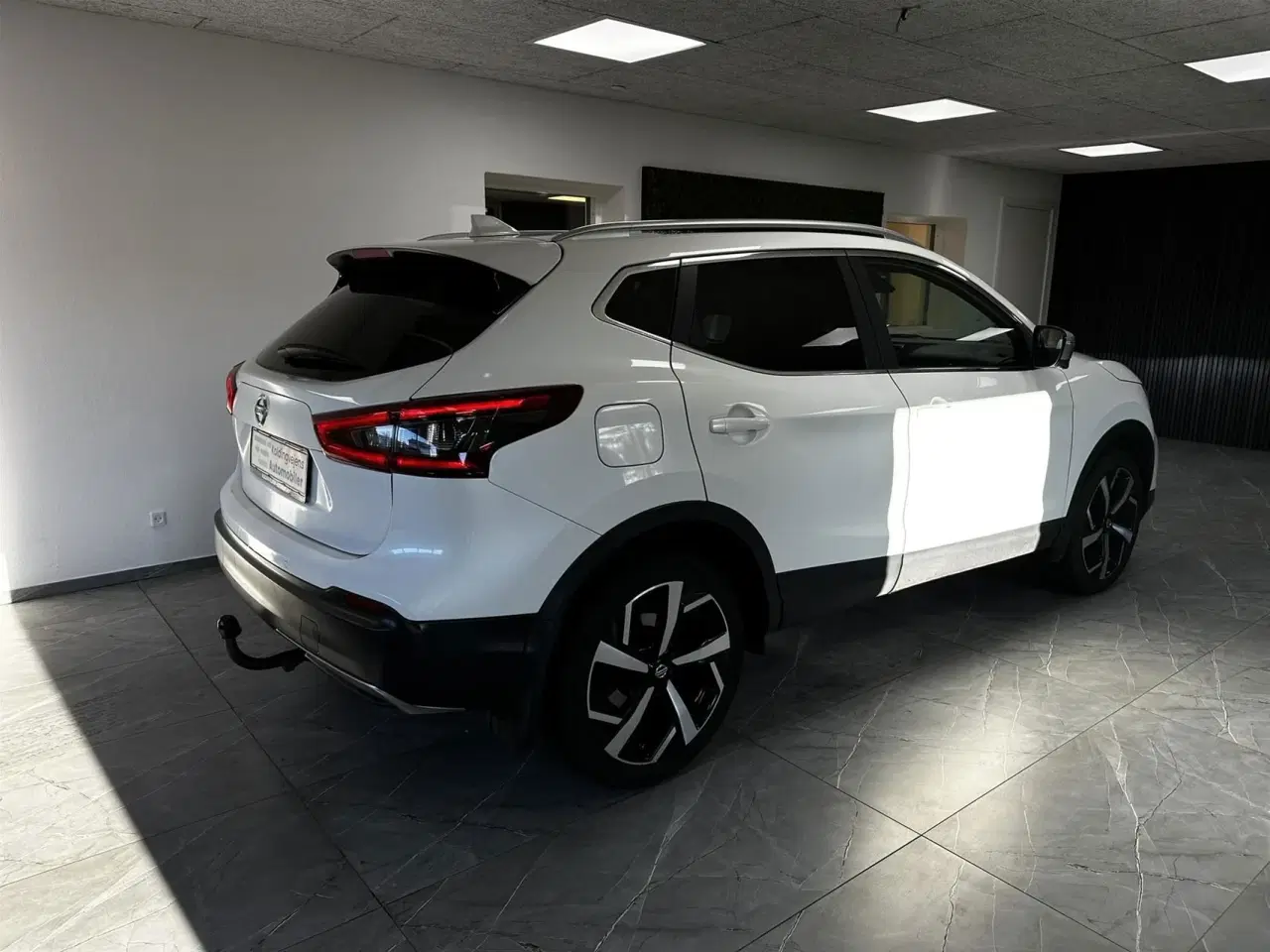 Billede 4 - Nissan Qashqai 1,2 Dig-T Tekna+ X-Tronic 115HK 5d 6g Aut.