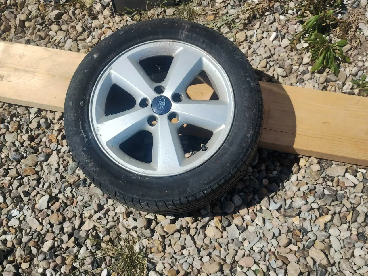Billede 7 - Ford Focus 1.6 TDCi med partikelfilter billige væg