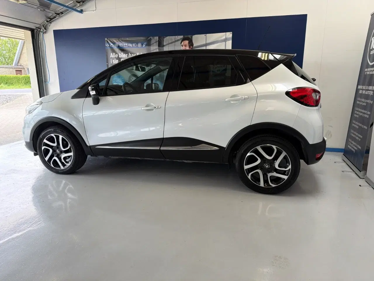 Billede 3 - Renault Captur 1,2 TCe 120 Arctic EDC
