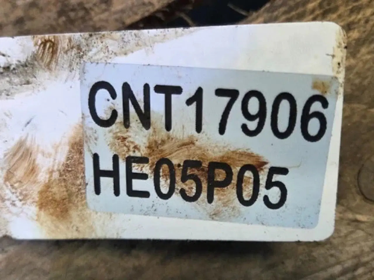 Billede 19 - Matbro TS300 Clark-Hurth Gearkasse 305/207