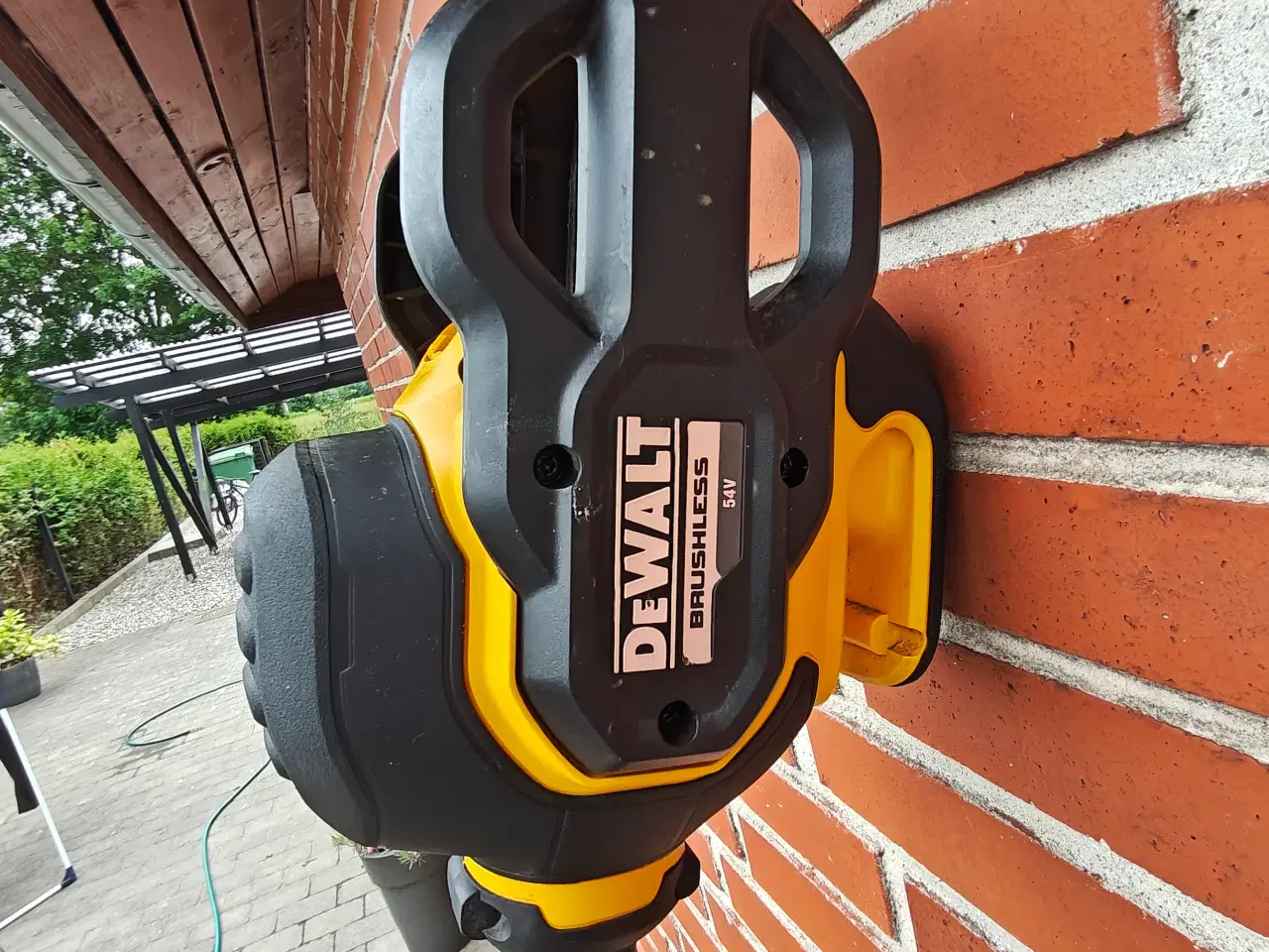 Billede 6 - Dewalt græstrimmerDCM5713N XR 54V SOLO