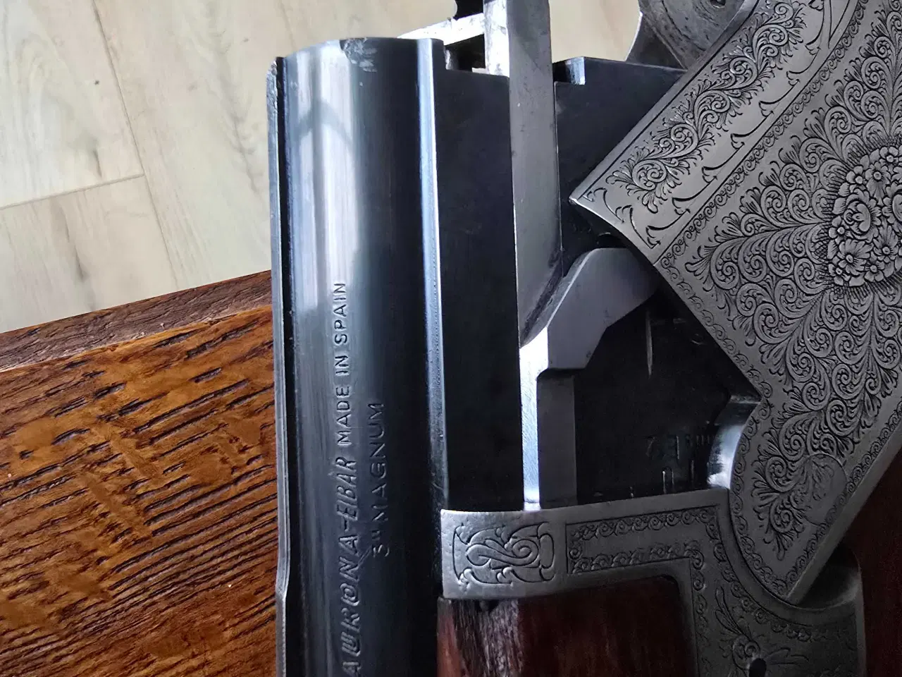 Billede 2 - Laruna haglgevær cal. 20/76