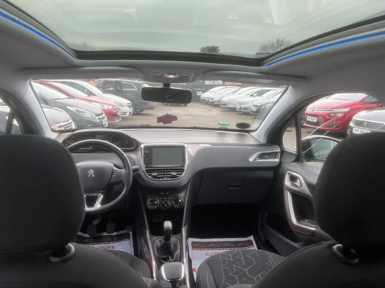 Billede 11 - Peugeot 2008 1,2 VTi 82 Allure Sky