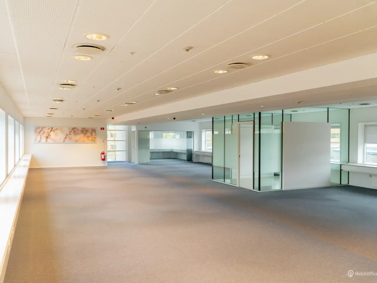 Billede 22 - 1.222 m² kontor i Ballerups flotteste ejendom