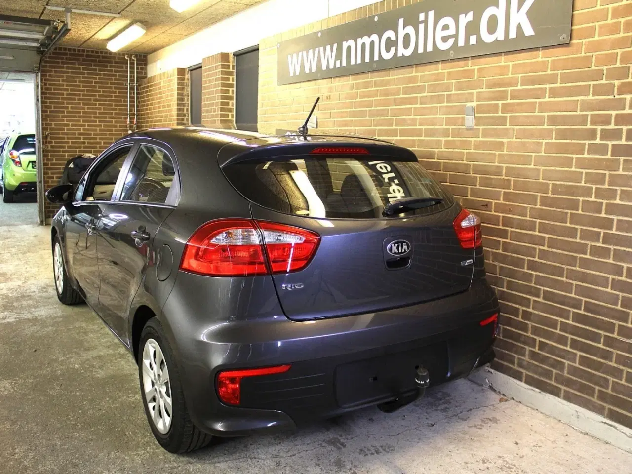 Billede 3 - Kia Rio 1,2 CVVT Intro Edition
