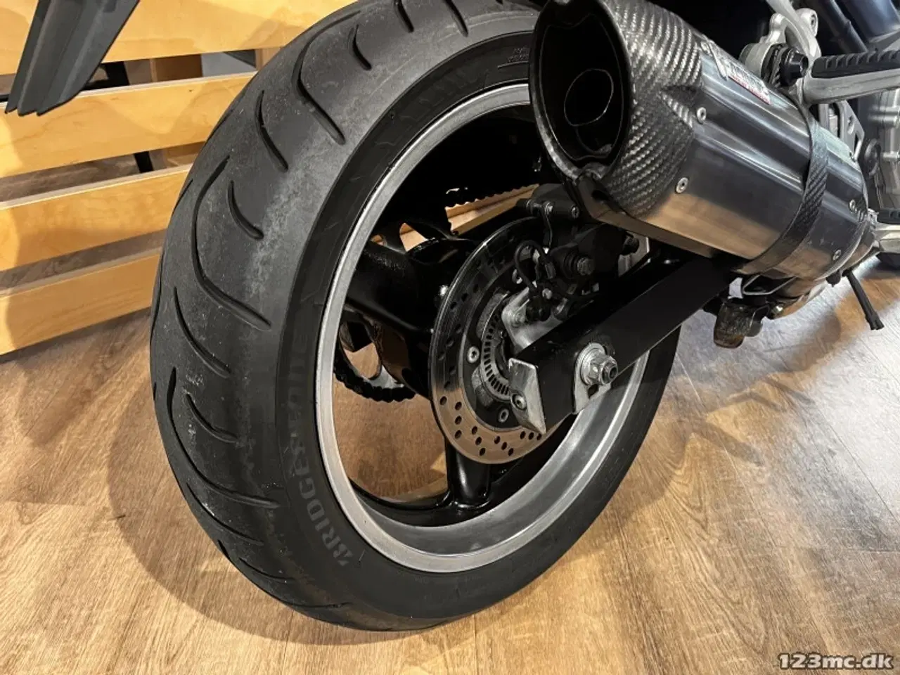Billede 10 - Suzuki GSF 650 S Bandit