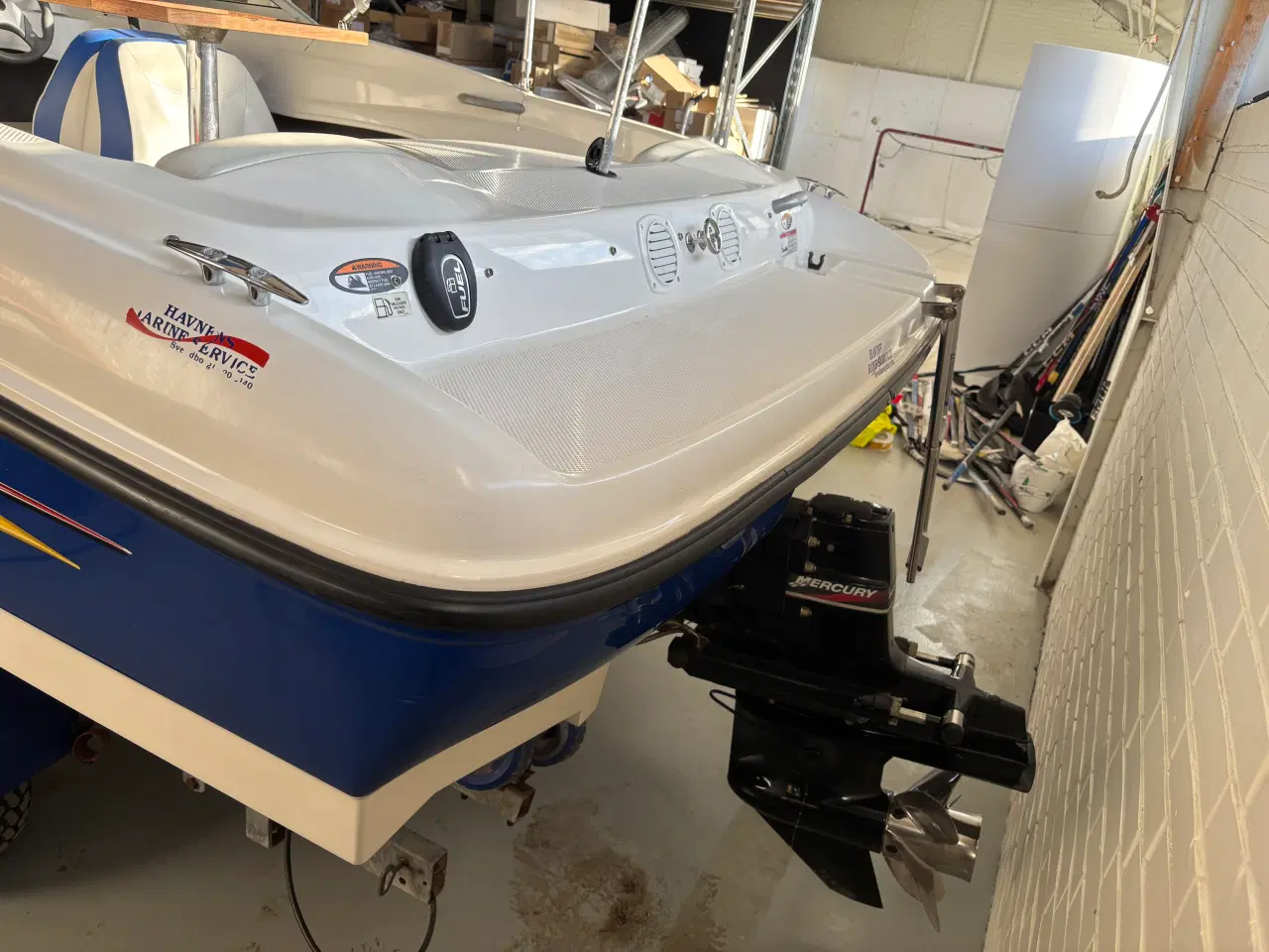 Billede 8 - Bayliner 175, Bowrider