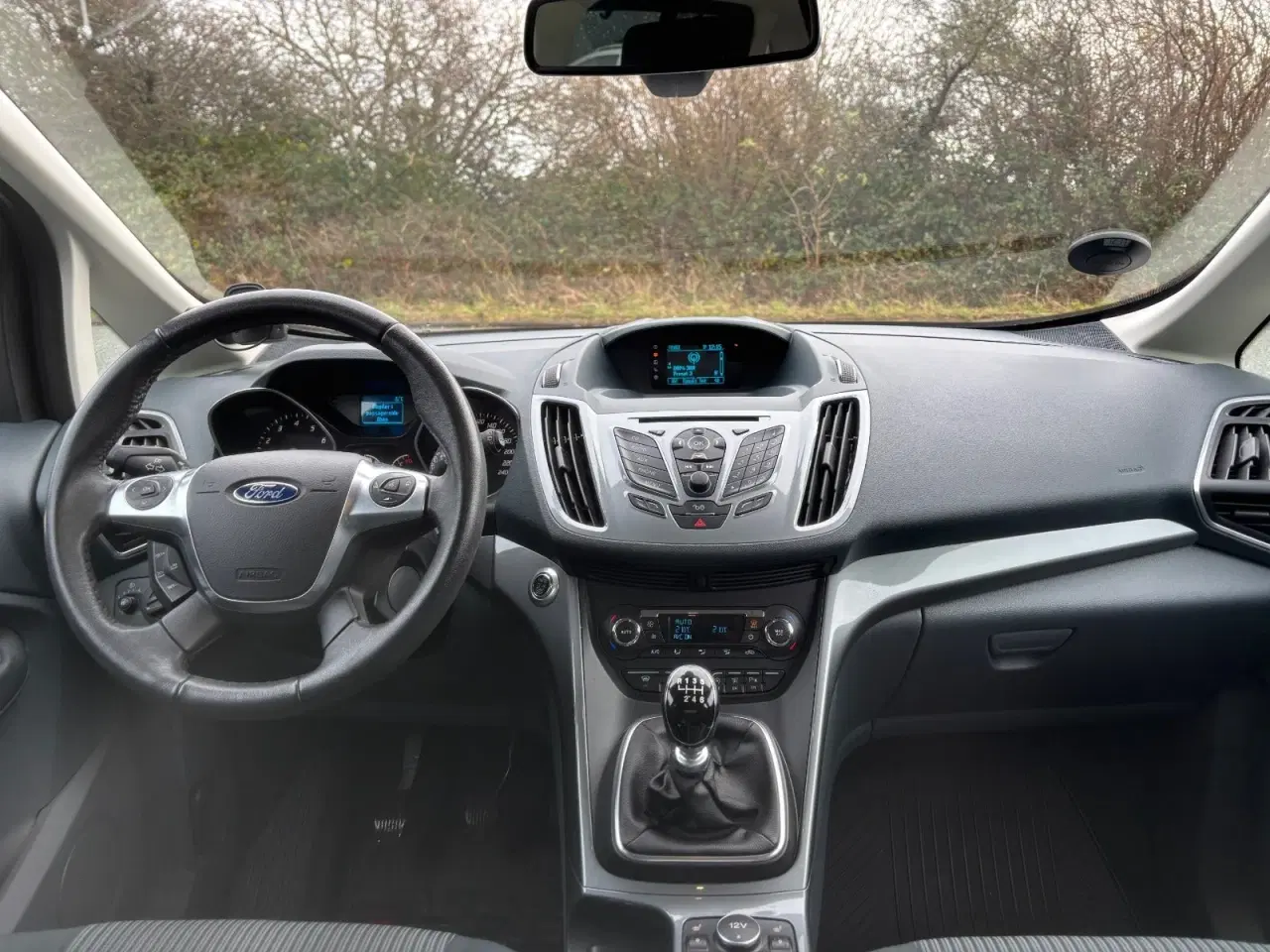 Billede 7 - Ford Grand C-MAX 1,0 SCTi 100 Edition Van