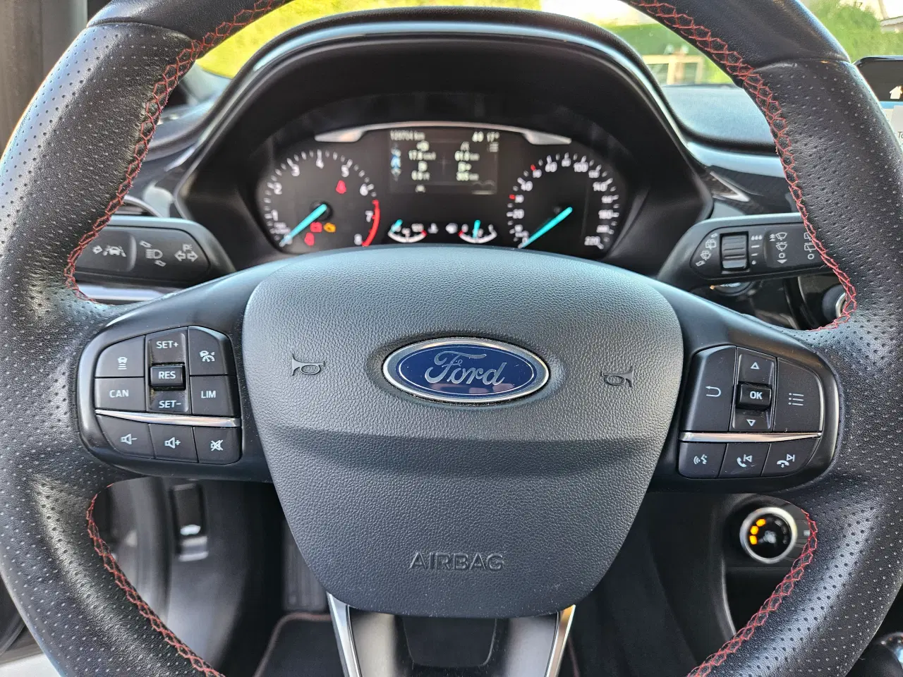 Billede 11 - 2019 Ford Fieasta ST-line 1.0 140 Hk
