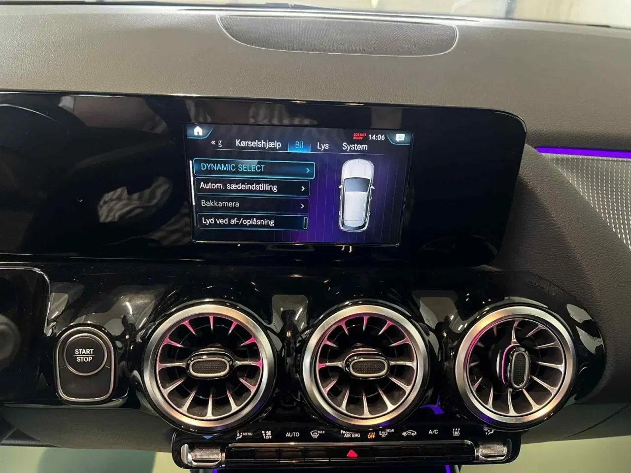 Billede 15 - Mercedes EQA250  Progressive