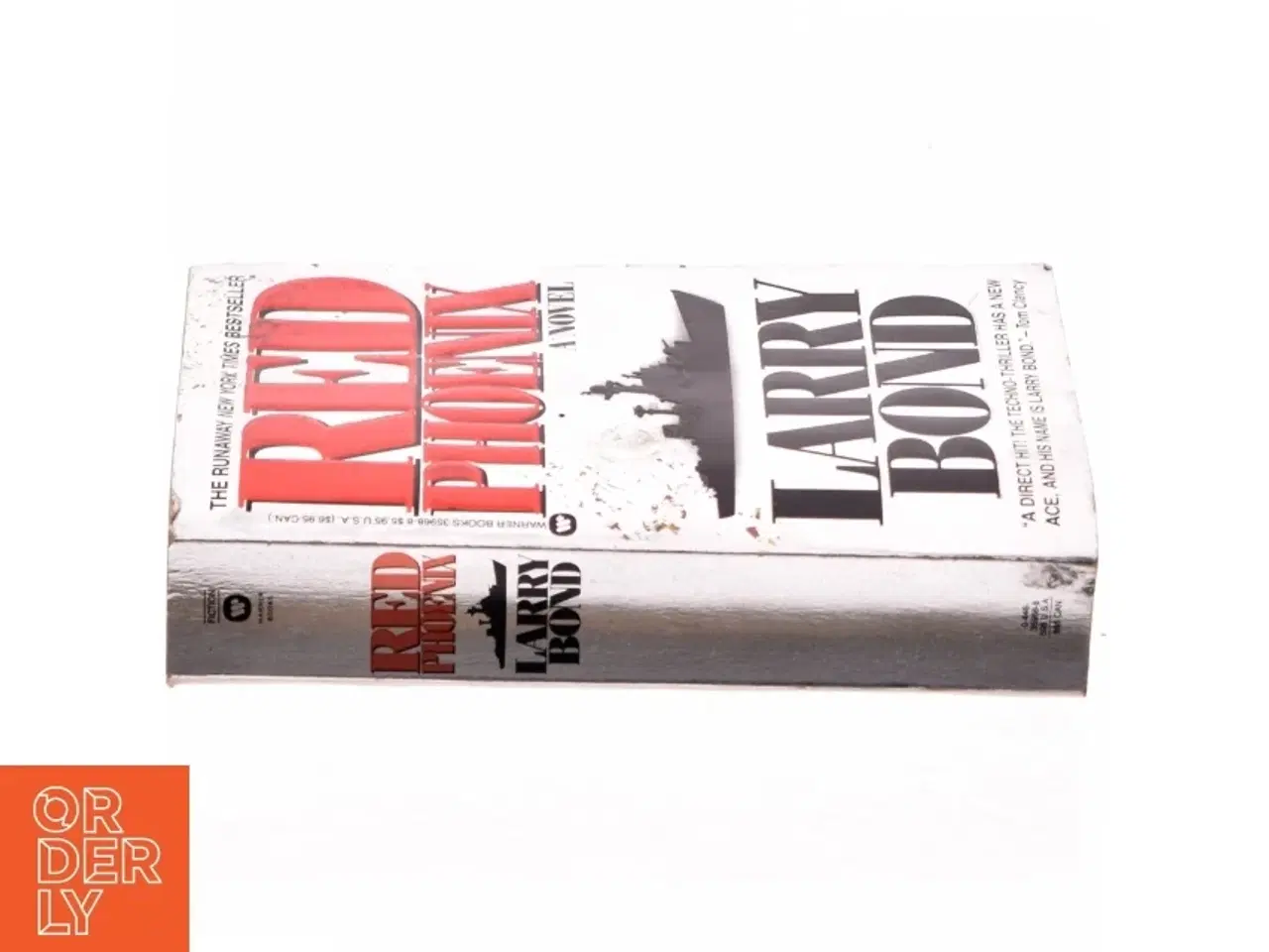 Billede 2 - Red Phoenix af Larry Bond