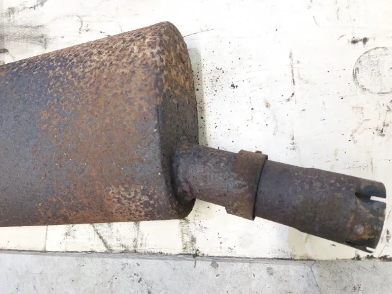 Billede 9 - Merlo P40.7 Udstødning 056777