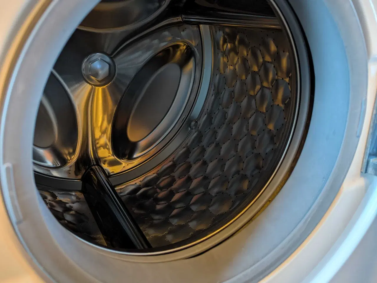 Billede 2 - Miele WEF375NDSWCS vaskemaskine – velholdt 